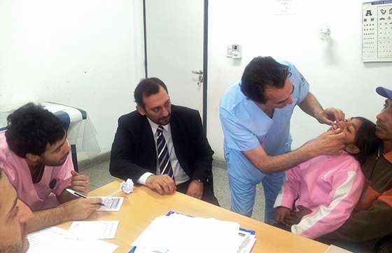 Cirugías Patria Solidaria en Tartagal