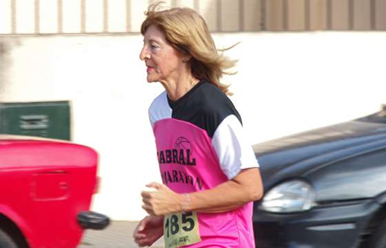 Maratón del Día de la Mujer