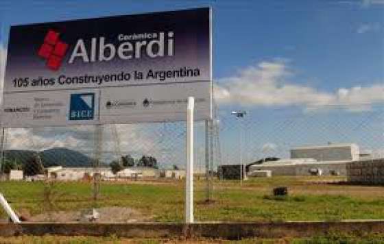 Trabajo citó a cerámica Alberdi a conciliación obligatoria