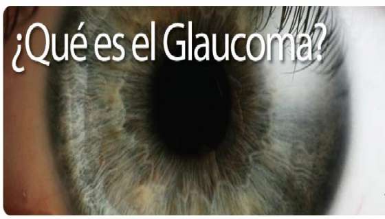 Campaña de detección del glaucoma