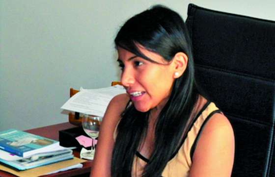 Jóvenes de la provincia articularán políticas públicas para el sector