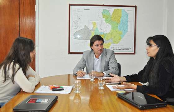Se puso en marcha en Salta el Programa de Desarrollo Rural Incluyente