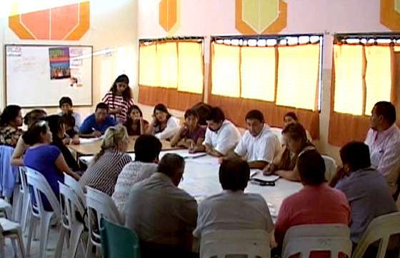 Aguas del Norte atendió  consultas en villa Asunción