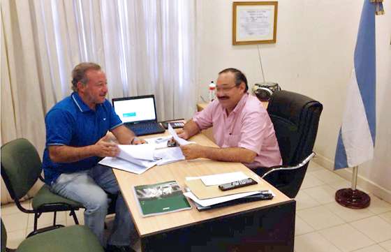 Más de 170 lotes para beneficiarios de Procrear de departamento San Martín
