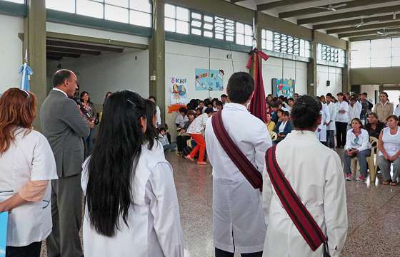 Comenzó en Salta el ciclo lectivo 2014 de Educación Especial