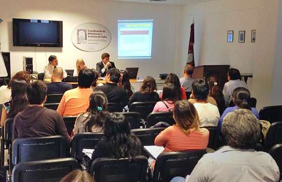 Capacitaron a emprendedores en materia tributaria
