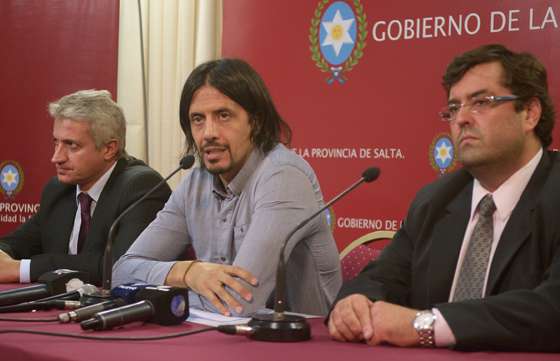 “Es política del Gobierno trabajar contra todo lo ilegal”, dijo Parodi