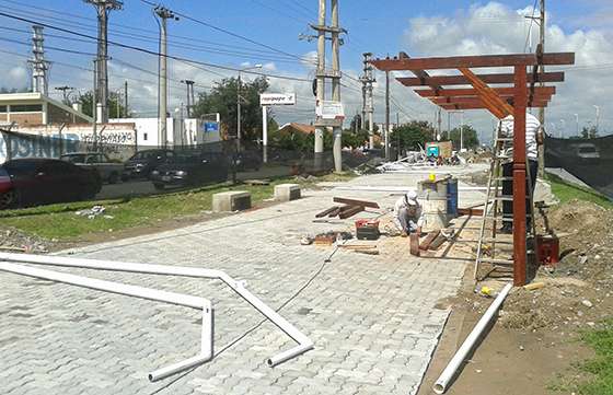 La zona sur de la ciudad tendrá un nuevo paseo para la familia
