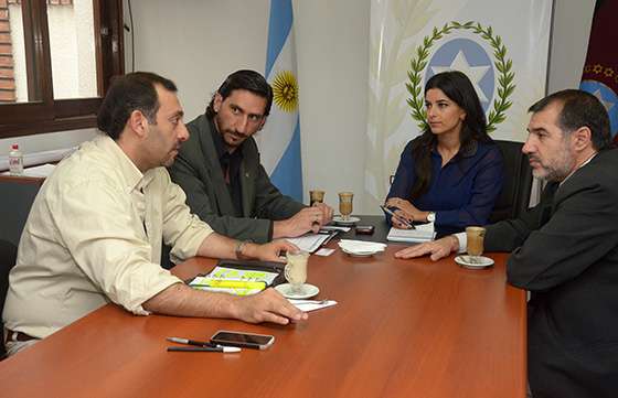 Derechos Humanos y Salud articulan acciones en la localidad de Coronel Juan Solá