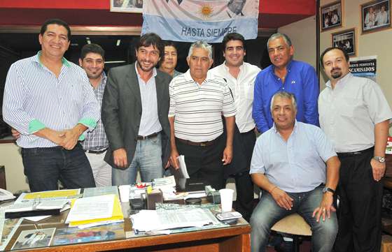 El ministro Costello y referentes sindicales de provincias petroleras analizaron la situación del sector