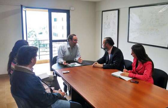 Se avanza en el plan provincial de Energías Renovables