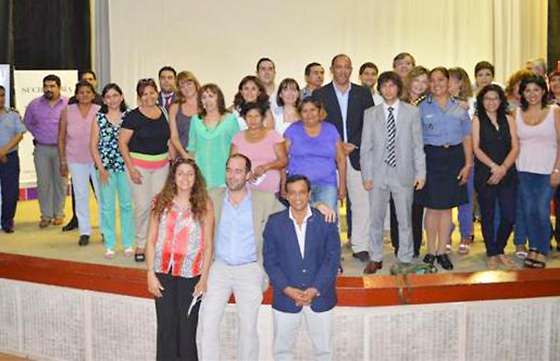 Finalizaron las jornadas intersectoriales para la prevención del consumo problemático de sustancias en el ámbito educativo