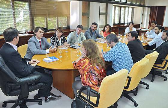 Provincia y Nación acuerdan nuevas pautas de trabajo para prevenir adicciones