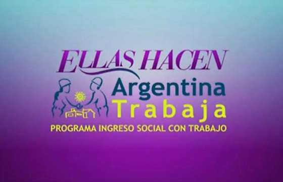 Las titulares de derecho de Ellas Hacen trabajarán en sus barrios