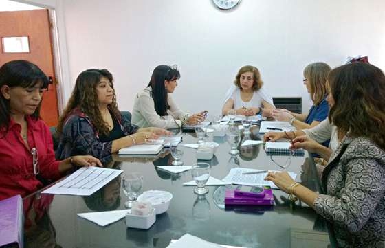 Educación y la UNSA articulan acciones vinculadas al proceso concursal 2014