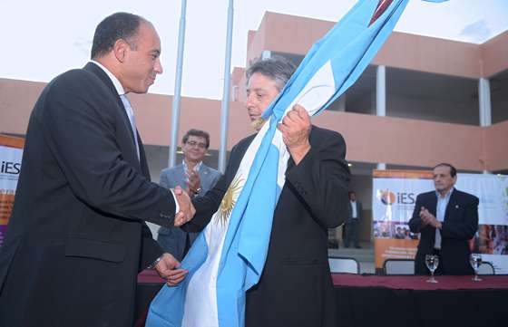 Más de 23 millones de pesos serán destinados a obras educativas del Nivel Superior