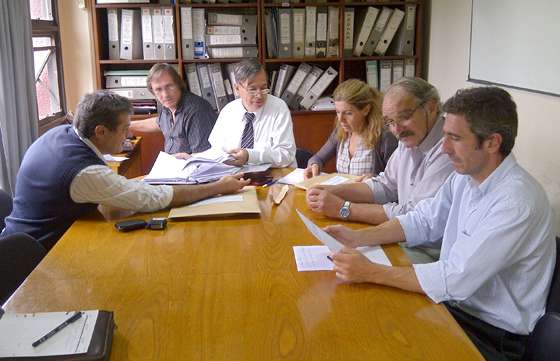 La Provincia refaccionará 5 escuelas de Embarcación