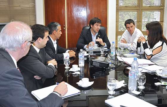 La Comisión de Modernización del Estado recibirá apoyo económico del PROFIP