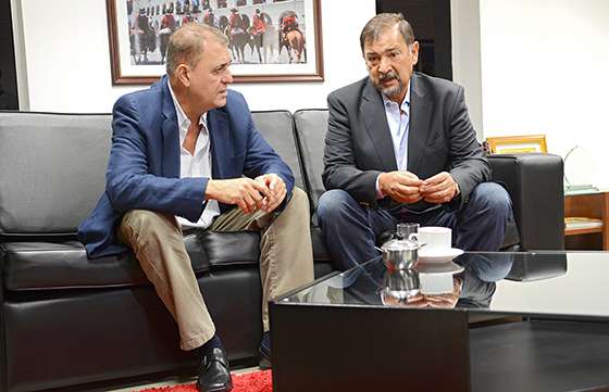 El Consejo Económico y Social diseñará lineamientos de trabajo con el municipio capitalino
