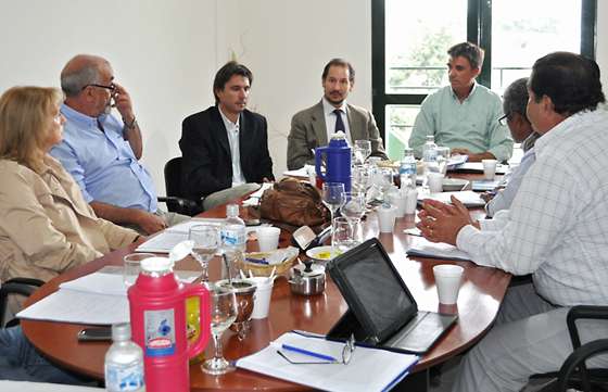 Se reunió el Consejo Regional del INTA
