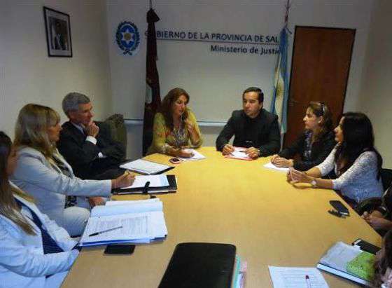 Analizan la  prórroga de la ley de Mediación provincial