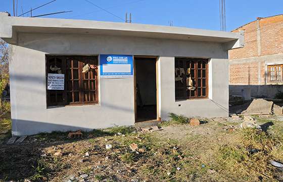 Más de 2.000 lotes en condiciones de escriturar