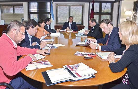 Consejos barriales de toda la provincia recibirán subsidios para iniciar sus proyectos