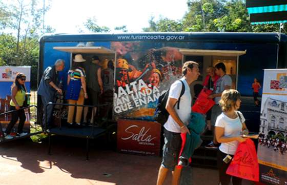 Salta promocionará sus atractivos en la Feria Internacional de Turismo de Bolivia