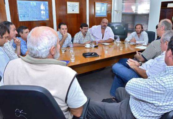 Comenzó la primera campaña de vacunación antiaftosa 2014