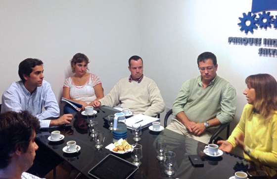 Reunión informativa del Programa Acceso al Crédito y la Competitividad