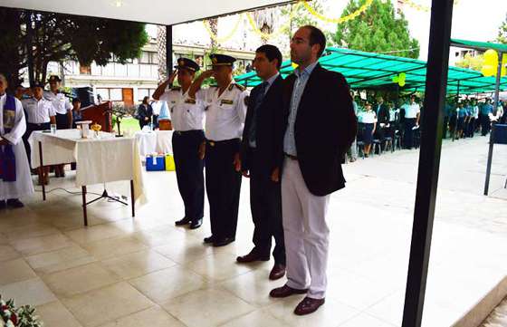 El Ministerio de Seguridad  homenajeó a los policías caídos en cumplimiento del deber
