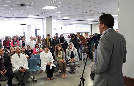 Niños y madres del Hospital Público Materno Infantil realizaron talleres culturales en el verano