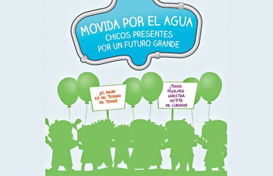 Aguas del Norte realizará hoy  actividades recreativas y educativas por el Día Mundial del Agua