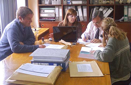 El Gobierno invertirá más de $7 millones en las escuelas Lola Mora y Humberto Milanesi