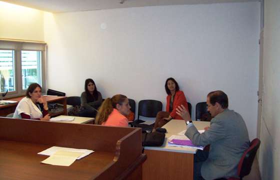 Se incorporó un nuevo participante al Tribunal de Tratamiento de Adicciones