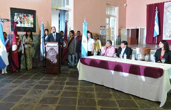 Se inauguró el primer Bachillerato Salteño para Adultos en General Güemes
