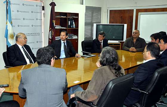 Salta, líder en potencial minero