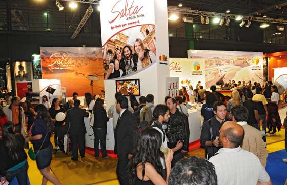 Salta estará presente en la Feria Internacional de Turismo de Bolivia