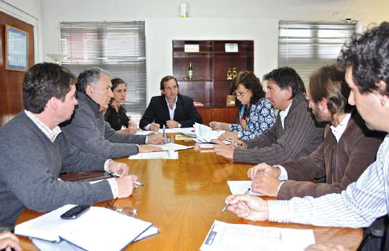 Funcionarios nacionales analizaron el avance de proyectos productivos en Salta