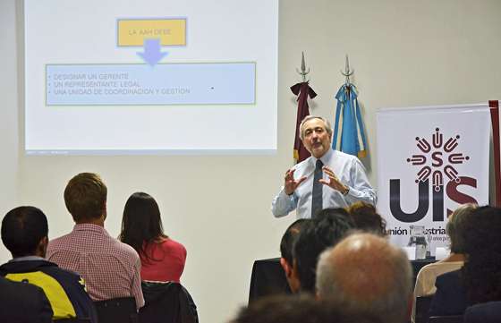Promueven la realización de proyectos destinados a fortalecer aglomerados productivos