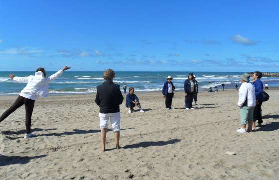 Adultos mayores se benefician con el Plan Nacional de Turismo