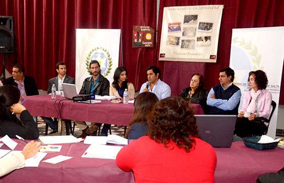 Se realizó la segunda mesa de trabajo de Derechos Humanos con los municipios