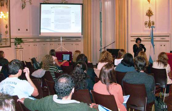 Capacitaron a referentes provinciales sobre Epidemiología en Salud Mental y Adicciones
