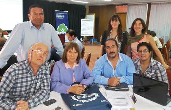 Salta participa en las Jornadas de Capacitación del Programa Municipios Saludables