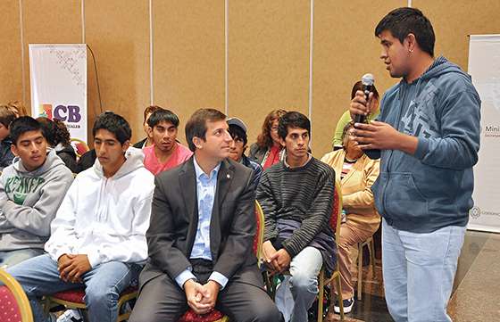 Consejos Barriales podrán concretar proyectos comunitarios