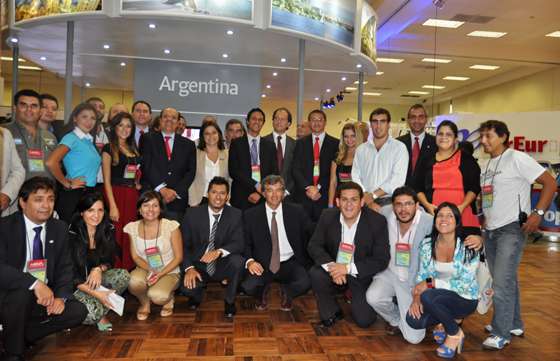 Salta se luce en la Feria de Turismo de Bolivia