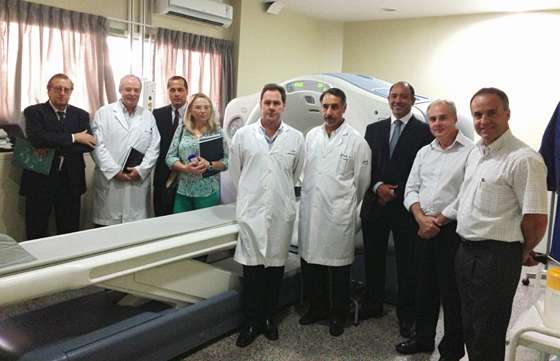 La Provincia gestiona la instalación de un Centro de Medicina Nuclear