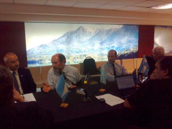 Salta participó del análisis del costo de hidrocarburos para el período 2014