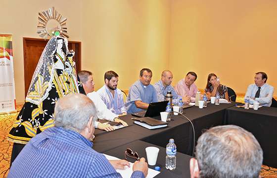 La imagen de la Virgen de Urkupiña estará en Salta entre el 8 y 13 de julio