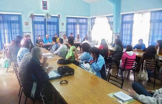 Se realizó una reunión técnica en vistas de los Juegos Trasandinos 2014